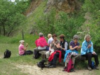 IMG 7197  Jetzt machen wir erst mal eine Pause.