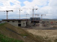 Das ist keine kleine Baustelle.