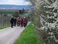 Es geht langsam zurück auf Fritzdorf zu.