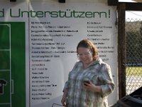Nein, Andrera sucht keine Unterstützer mehr. Sie kennt den Weg!